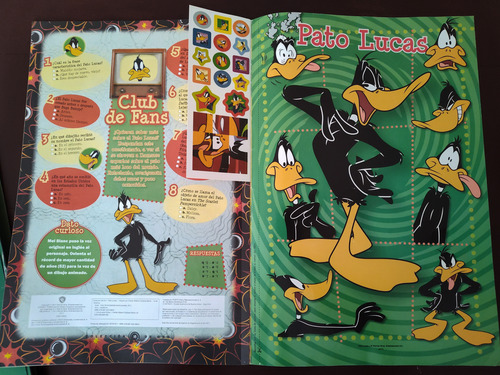 Hanna Barbera / Looney Tunes Coleccion De Oro (Usado)