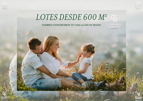 Venta De Lotes En Barrio Comarcas De Stella Maris Estacion Camet