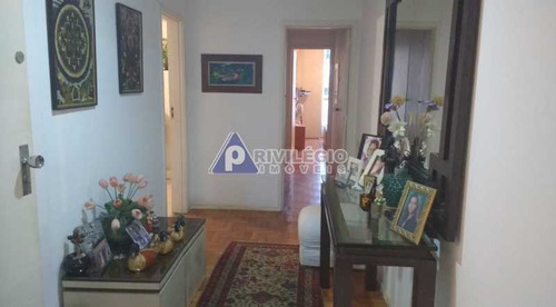 Imagem 8 de 20 de Apartamento À Venda, 3 Quartos, 1 Suíte, 2 Vagas, Ipanema - Rio De Janeiro/rj - 6914