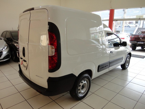 Fiat Fiorino 1.4 MPI FURGÃO ENDURANCE 8V FLEX 2P MANUAL