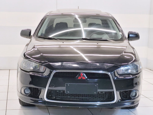 Mitsubishi Lancer 2.0 GT 16V GASOLINA 4P AUTOMÁTICO