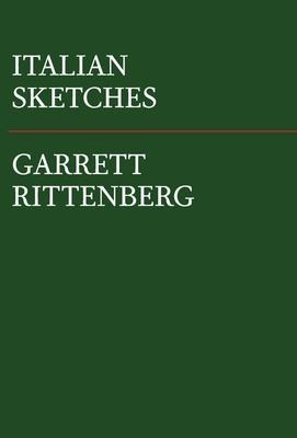 Libro Italian Sketches - Garrett Rittenberg