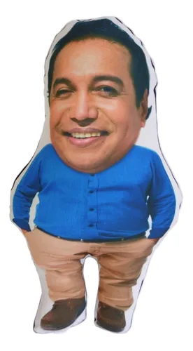 Cojin Diomedes Diaz Chiquito 40 X 25 Cms