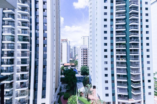 Apartamento À Venda - Moema, 2 Quartos, 90 - S892869788
