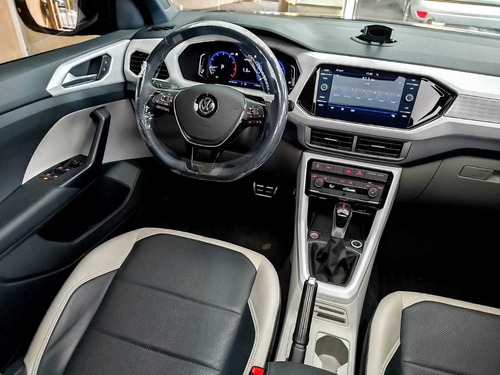T-cross 2019 Highline Tsi