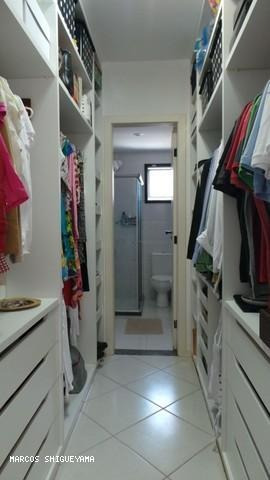 Imagem 8 de 15 de Casa Em Condomínio Para Venda Em Salvador, Patamares, 3 Dormitórios, 1 Suíte, 4 Banheiros, 4 Vagas - Vg2807_2-1234690