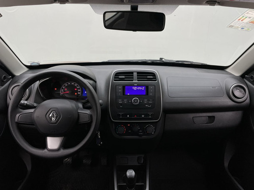 Imagem 12 de 14 de Renault Kwid Zen 1.0 Flex 12v 5p Mec.