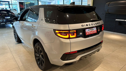 Land Rover Discovery sport 2.0 D200 TURBO DIESEL R-DYNAMIC SE AUTOMÁTICO