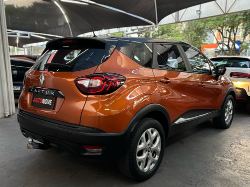 Renault Captur Life 1.6 16V Flex 5p Aut.