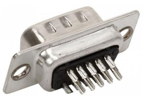 Imagen 2 de 2 de Conector Plug Vga 500-050 Steren (paquete 11 Pzas)
