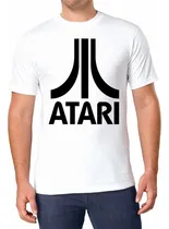 Comprar Playera Atari Algodón Peinado 100%