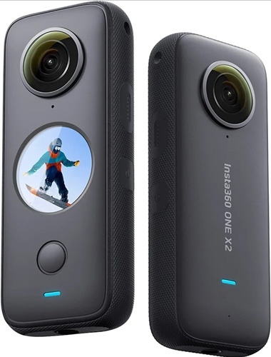 Camara Accion Insta 360 One X2 5.7k Waterproof Estabilizada