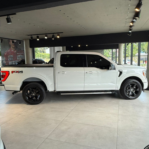 Ford F-150 5.0l V8 Lariat Luxury