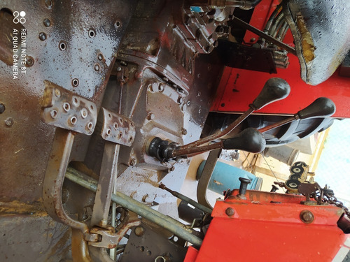 Massey Ferguson 275 3 Alavanca