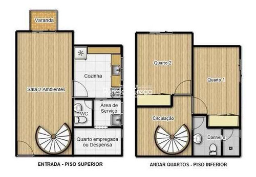 Imagem 13 de 19 de Apartamento Á Venda, 2 Dorms, Vila Andrade, Sp - R$ 392 Mil - V5718