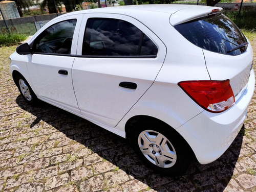 Chevrolet Onix 1.0 MPFI JOY 8V FLEX 4P MANUAL