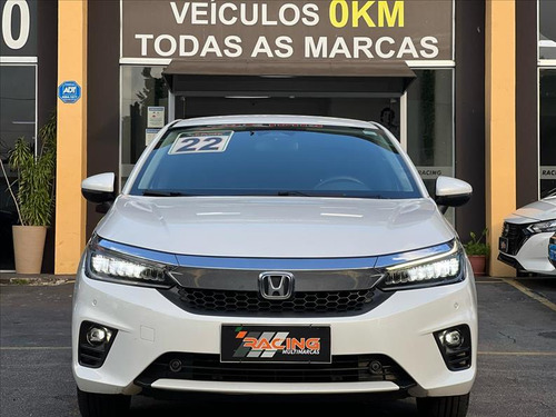 Honda City 1.5 I-vtec Hatch Touring