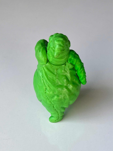 Oogie Boogie Pesadilla Antes De Navidad Extraño Mundo De Jak (Usado)