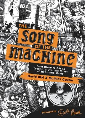 Libro The Song Of The Machine : From Disco To Djs To Tech...