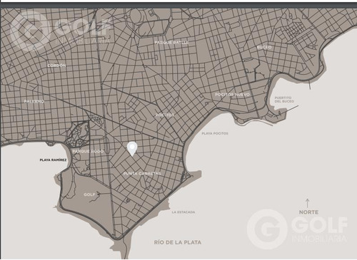 Punta Carretas, Amplio Monoambiente Al Frente Con Salida A Terraza | Construcción