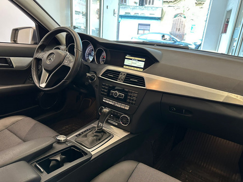 Mercedes-Benz Clase C 1.8 C200 Avantgarde B.efficiency At