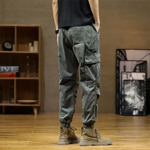 Pantalones cargo online hombre 2019