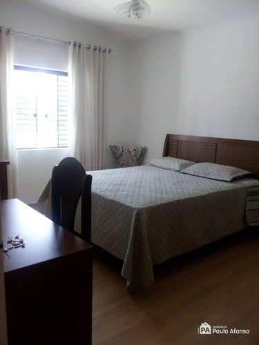 Casa Com 3 Dormitórios À Venda, 317 M² Por R$ 830.000 - Centro - Poços De Caldas/mg. - Ca1403