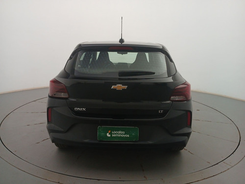 Chevrolet Onix 1.0 TURBO FLEX LT MANUAL