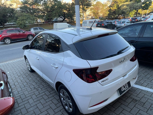 Hyundai HB20 Hyundai HB20 Vision 1.0