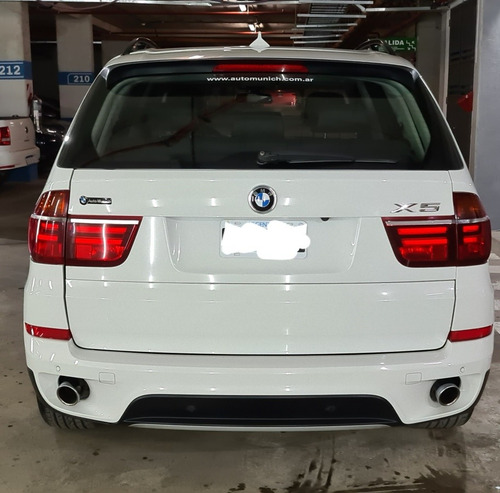 Bmw X5 3.0 Xdrive 30d Executive 245cv 2011