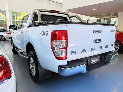 Ford Ranger 3.2 Cd 4x4 Xlt Tdci 200cv 2014 - Car Cash