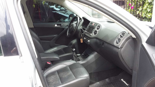 Volkswagen Tiguan 2.0 Exclusive Tsi 200cv 2011