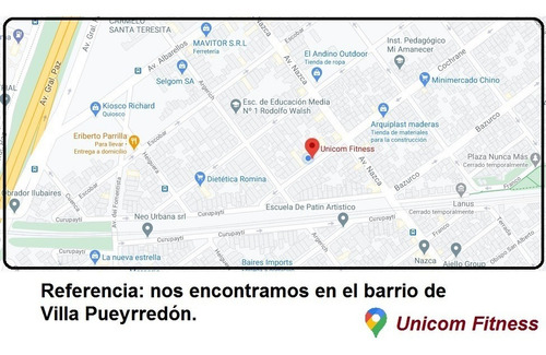 Imagen 2 de 6 de Repuesto Bici Fija Spinning Varilla Perilla Freno Completa *