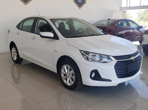 Chevrolet Onix 1.4 Black Edition 1.4