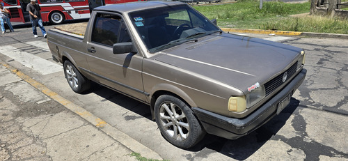 Volkswagen Saveiro 1.9 Sd Gl