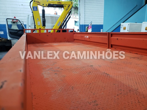Accelo 1016 2019 Munck 7 Ton Munq Mulck Mulk Munck Guindauto