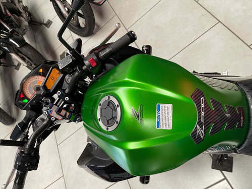 Imagem 6 de 9 de Kawasaki Kawasaki