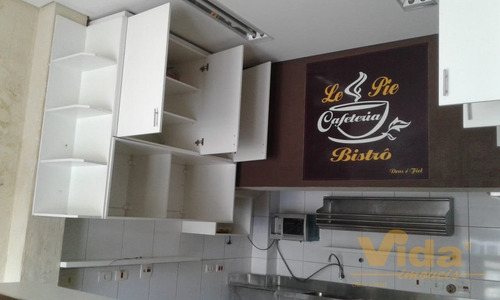 Imagem 10 de 14 de Salão Comercial Em São Pedro - Osasco - 44069