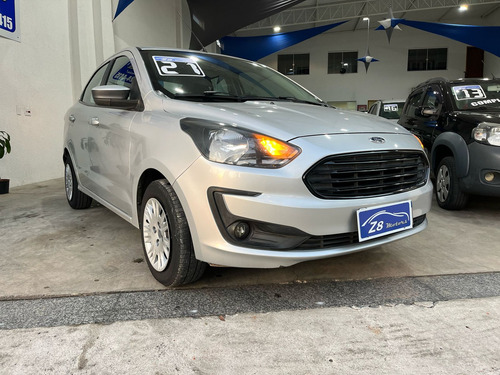 Ford Ka KA 1.5 SEDAN SE 12V FLEX 4P MEC.