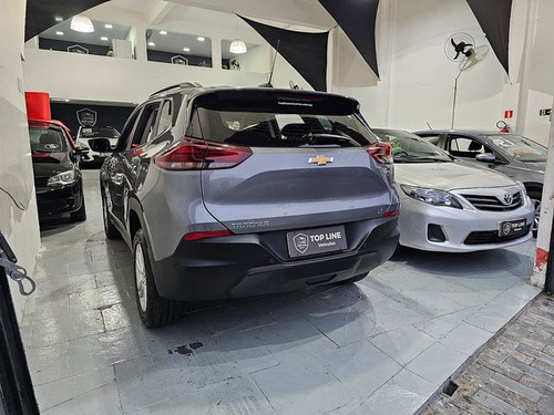Chevrolet Tracker 1.0 TB LT + GARANT FABRICA + APENAS 24 MIL KMS