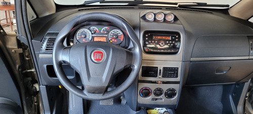 Fiat Idea 1.8 16v Adventure Flex Dualogic 5p