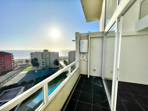 Arriendo Espectacular. Loft Estilo Duplex Con Vista Al Mar