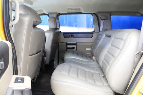 Imagen 10 de 15 de Hummer H2, Aut. 2003