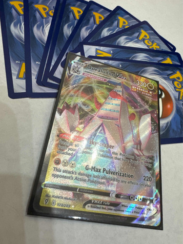 Duraludon Vmax Carta Pokémon (Usado)