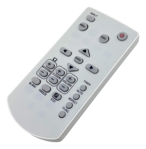 Control Remoto Del Proyector Yt-150 Inteching Para Casio