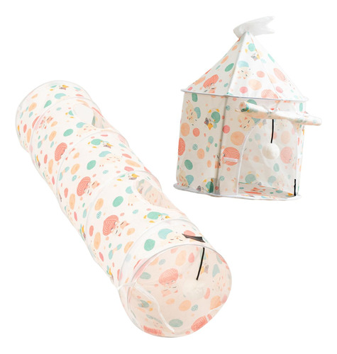 TĂșnel Para Gatos, Juguete Interactivo Para Gatos,,