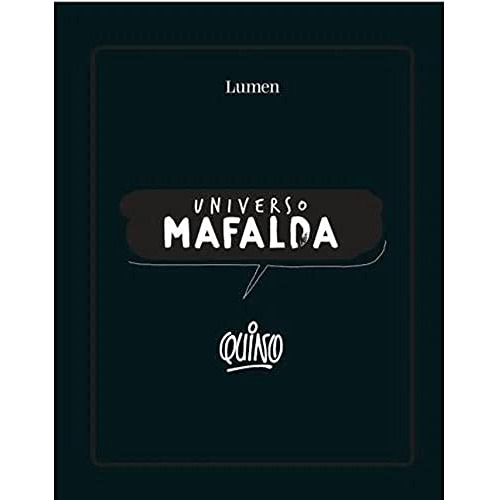 Libro Universo Mafalda - Quino (papel)