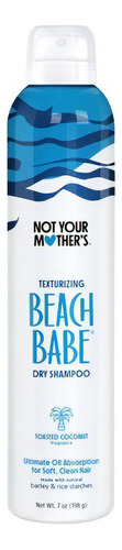  Not Your Mother's Shampoo Seco Beach Babe Dry Shampoo 198 Gr