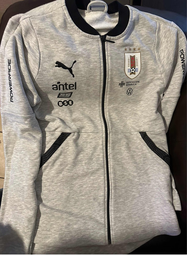 Campera Uruguay Utileria