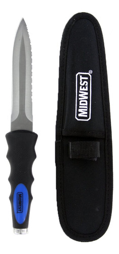 Midwest Tool And Cutlery Midwest - Cuchillo De Conducto Flex